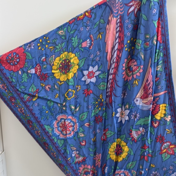 LOVEBIRDS Maxi in Blue - Picture 5 of 6